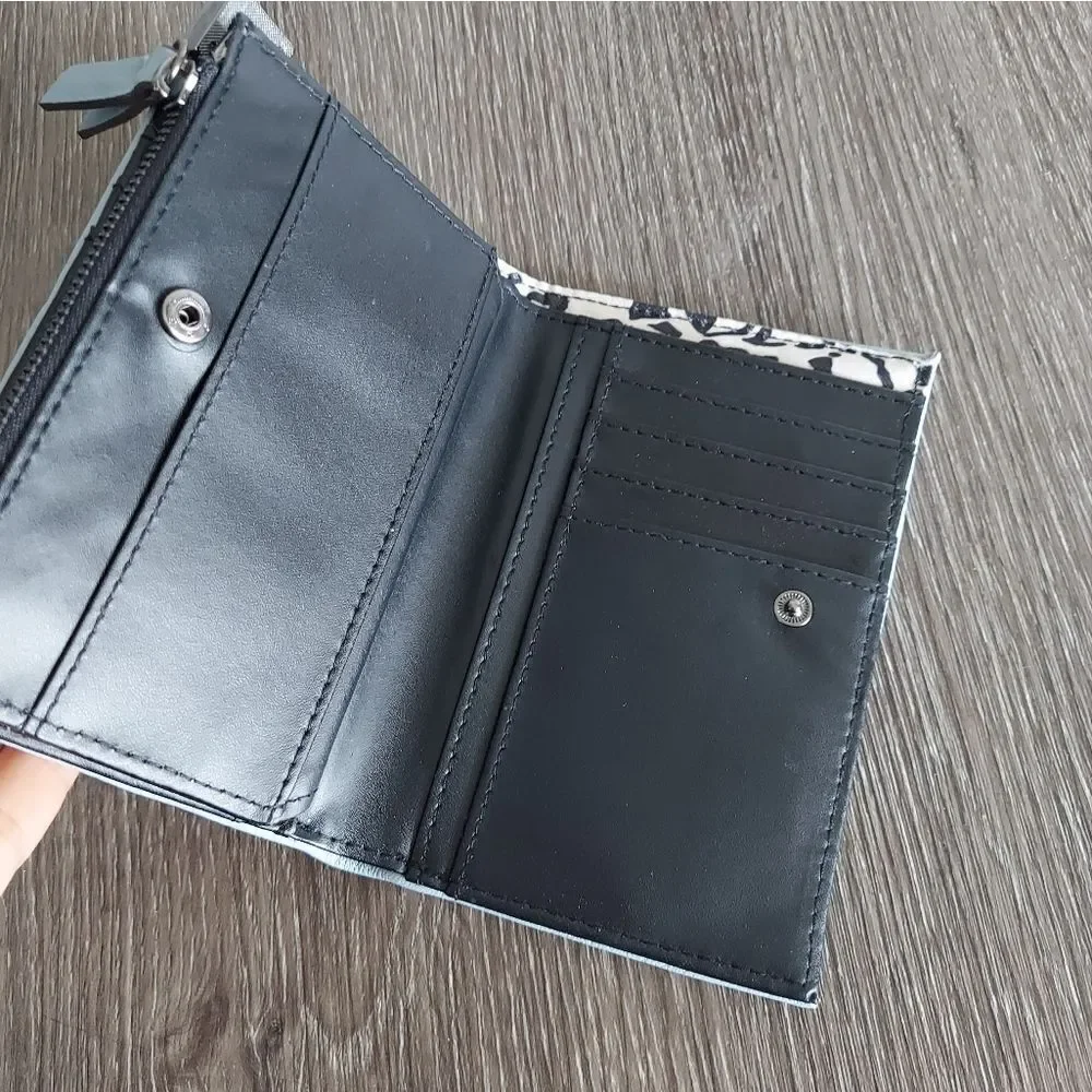 Jessica Simpson Light Blue Wallet